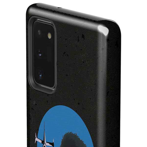 Cowboy Bebop Faye And Spike Galaxy Note20 5G Pro Case