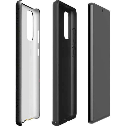 Cowboy Bebop Faye And Spike Galaxy Note20 5G Pro Case
