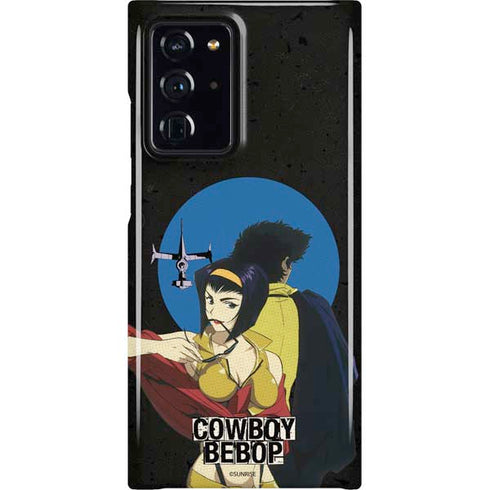 Cowboy Bebop Faye And Spike Galaxy Cases