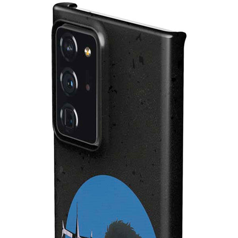 Cowboy Bebop Faye And Spike Galaxy Note20 Ultra 5G Lite Case
