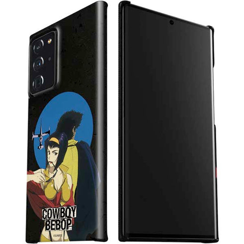 Cowboy Bebop Faye And Spike Galaxy Note20 Ultra 5G Lite Case