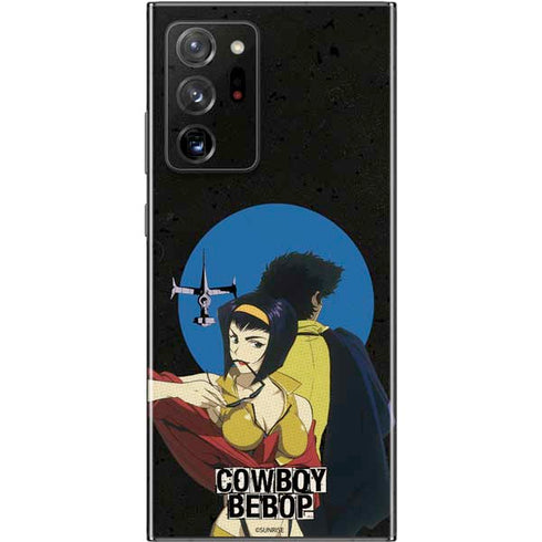 Cowboy Bebop Faye And Spike Galaxy Note20 Ultra 5G Skin