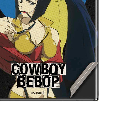 Cowboy Bebop Faye And Spike Galaxy Note20 Ultra 5G Skin