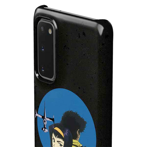 Cowboy Bebop Faye And Spike Galaxy S20 Lite Case