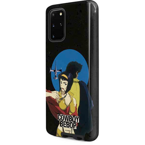 Cowboy Bebop Faye And Spike Galaxy S20 Plus Pro Case