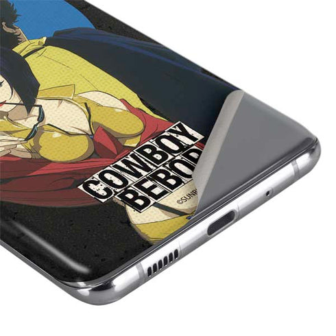 Cowboy Bebop Faye And Spike Galaxy S20 Skin