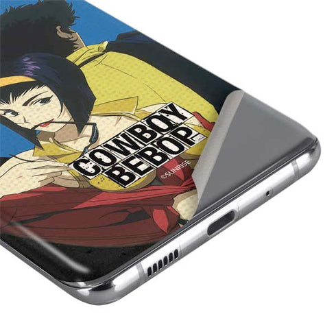 Cowboy Bebop Faye And Spike Galaxy S20 Ultra 5G Skin