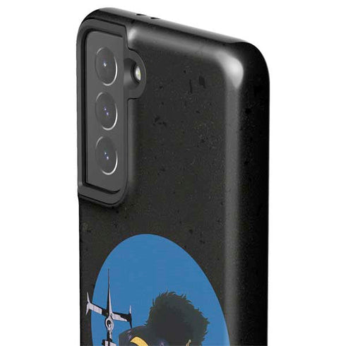 Cowboy Bebop Faye And Spike Galaxy S21 5G Pro Case
