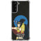 Cowboy Bebop Faye And Spike Galaxy S21 FE Clear Case