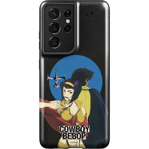Cowboy Bebop Faye And Spike Galaxy S21 Ultra 5G Pro Case