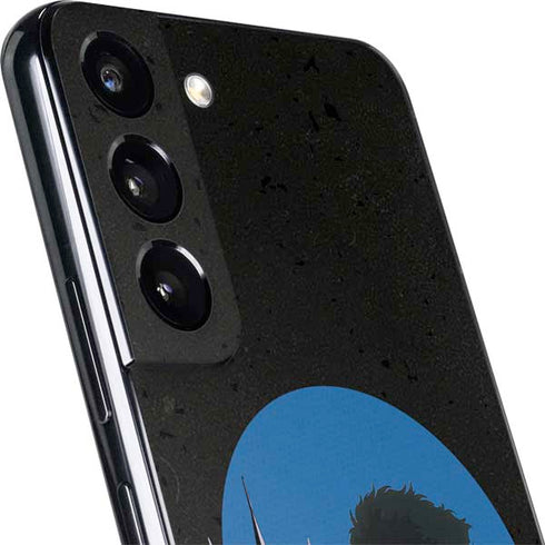 Cowboy Bebop Faye And Spike Galaxy S22 Skin