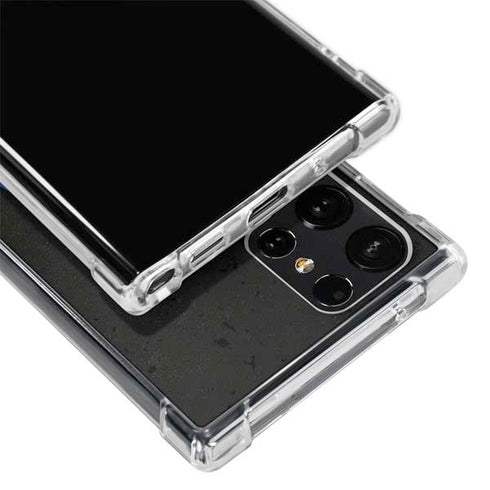 Cowboy Bebop Faye And Spike Galaxy S22 Ultra Clear Case