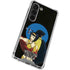 Cowboy Bebop Faye And Spike Galaxy S23 Clear Case