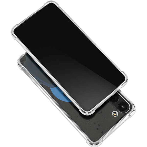 Cowboy Bebop Faye And Spike Galaxy S23 Clear Case
