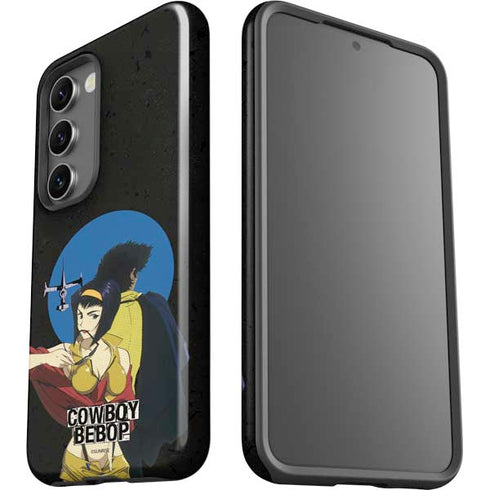 Cowboy Bebop Faye And Spike Galaxy S23 Plus Pro Case
