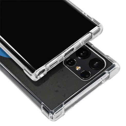 Cowboy Bebop Faye And Spike Galaxy S23 Ultra Clear Case