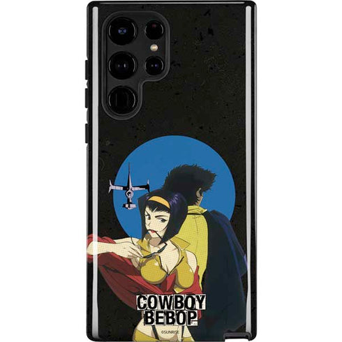 Cowboy Bebop Faye And Spike Galaxy S23 Ultra Pro Case