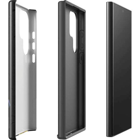 Cowboy Bebop Faye And Spike Galaxy S23 Ultra Pro Case