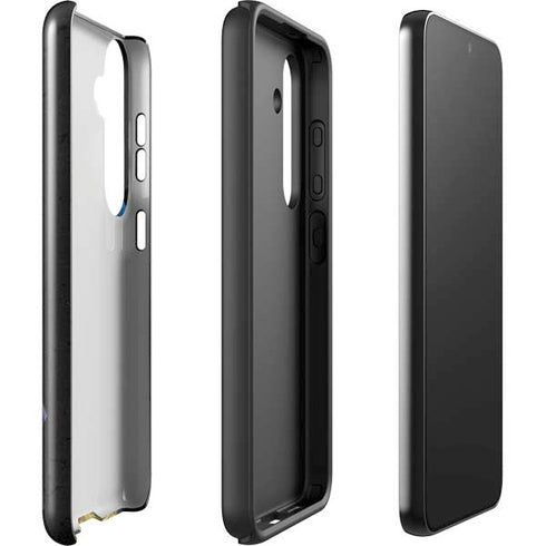 Cowboy Bebop Faye And Spike Galaxy S25 Impact Case