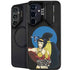 Cowboy Bebop Faye And Spike Galaxy S24 Plus Kickstand Case