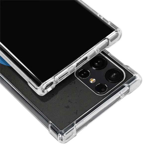 Cowboy Bebop Faye And Spike Galaxy S24 Ultra Clear Case