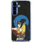Cowboy Bebop Faye And Spike Galaxy S25 Clear Case