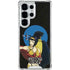 Cowboy Bebop Faye And Spike Galaxy S25 Ultra Clear Case