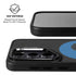 Cowboy Bebop Faye And Spike Galaxy S26 Kickstand Case