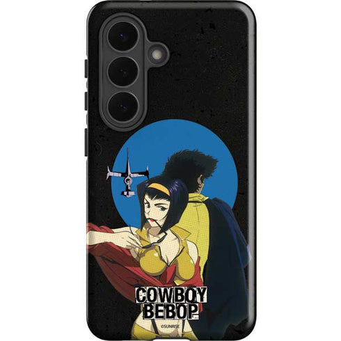 Cowboy Bebop Faye And Spike Galaxy S26 Plus Impact Case