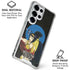 Cowboy Bebop Faye And Spike Galaxy S26 Ultra Clear Case