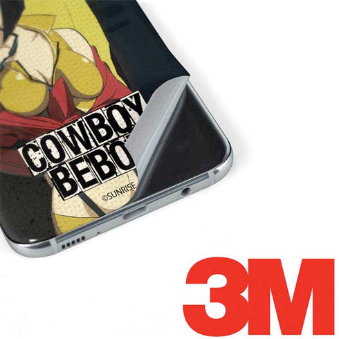 Cowboy Bebop Faye And Spike Galaxy S8 Plus Skin