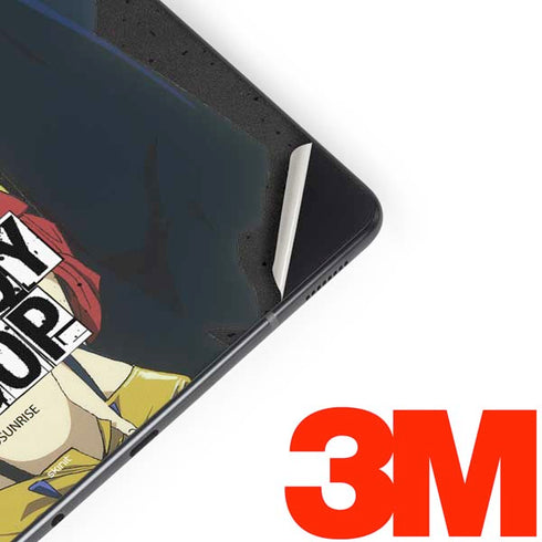 Cowboy Bebop Faye And Spike Samsung Galaxy Tab Skin