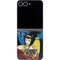 Cowboy Bebop Faye And Spike Galaxy Z Flip6 Skin