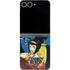 Cowboy Bebop Faye And Spike Galaxy Z Flip6 Skin