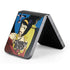 Cowboy Bebop Faye And Spike Galaxy Z Flip6 Skin