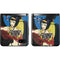 Cowboy Bebop Faye And Spike Galaxy Z Flip Skin
