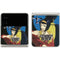 Cowboy Bebop Faye And Spike Galaxy Z Flip3 5G Skin