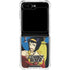 Cowboy Bebop Faye And Spike Galaxy Z Flip5 5G Clear Case