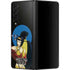 Cowboy Bebop Faye And Spike Galaxy Z Fold3 5G Skin
