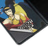 Cowboy Bebop Faye And Spike Galaxy Z Fold3 5G Skin