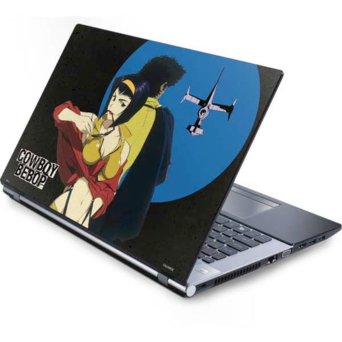 Cowboy Bebop Faye And Spike Generic Laptop Skin