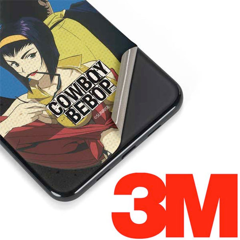Cowboy Bebop Faye And Spike Google Pixel 3a XL Skin