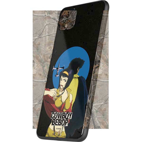 Cowboy Bebop Faye And Spike Google Pixel 4 XL Skin