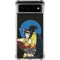 Cowboy Bebop Faye And Spike Google Pixel 6 Clear Case