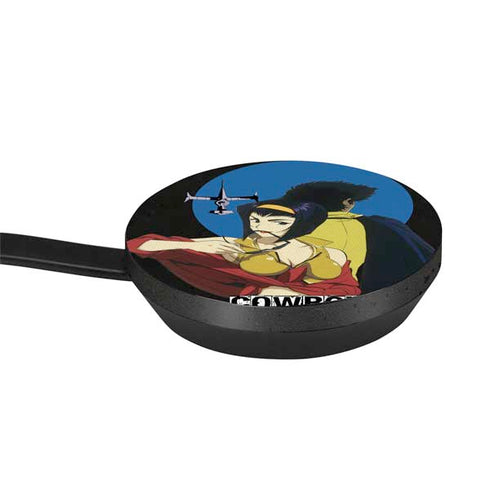 Cowboy Bebop Faye And Spike Google Stadia Controller Skin