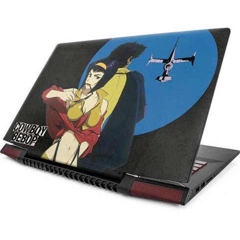 Cowboy Bebop Faye And Spike Lenovo IdeaPad Skin
