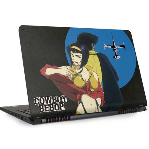 Cowboy Bebop Faye And Spike Dell Inspiron Skin