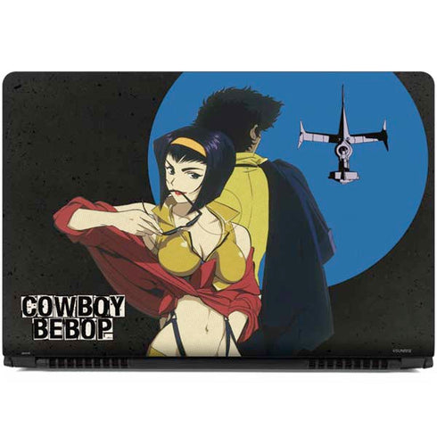 Cowboy Bebop Faye And Spike Dell Inspiron Skin