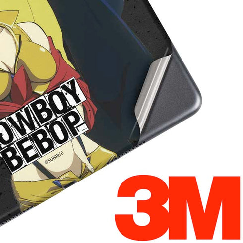 Cowboy Bebop Faye And Spike iPad Skins