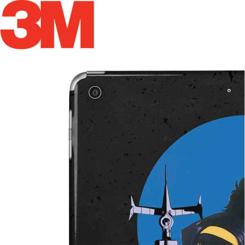 Cowboy Bebop Faye And Spike Apple iPad Skin